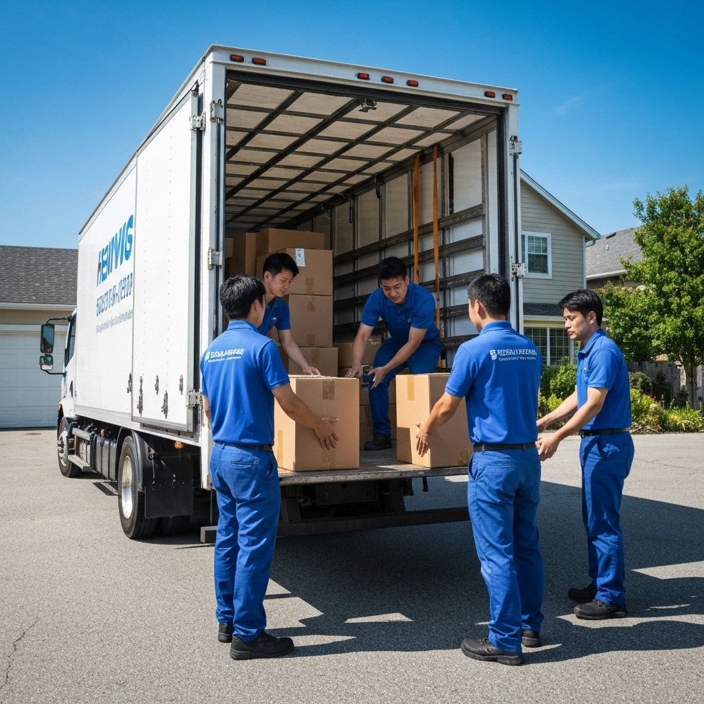 Üsküdar Nakliyat Ekibi